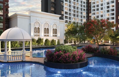 section of Add Status To Your Address: Millionairies’ Row