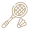 section of Badminton
