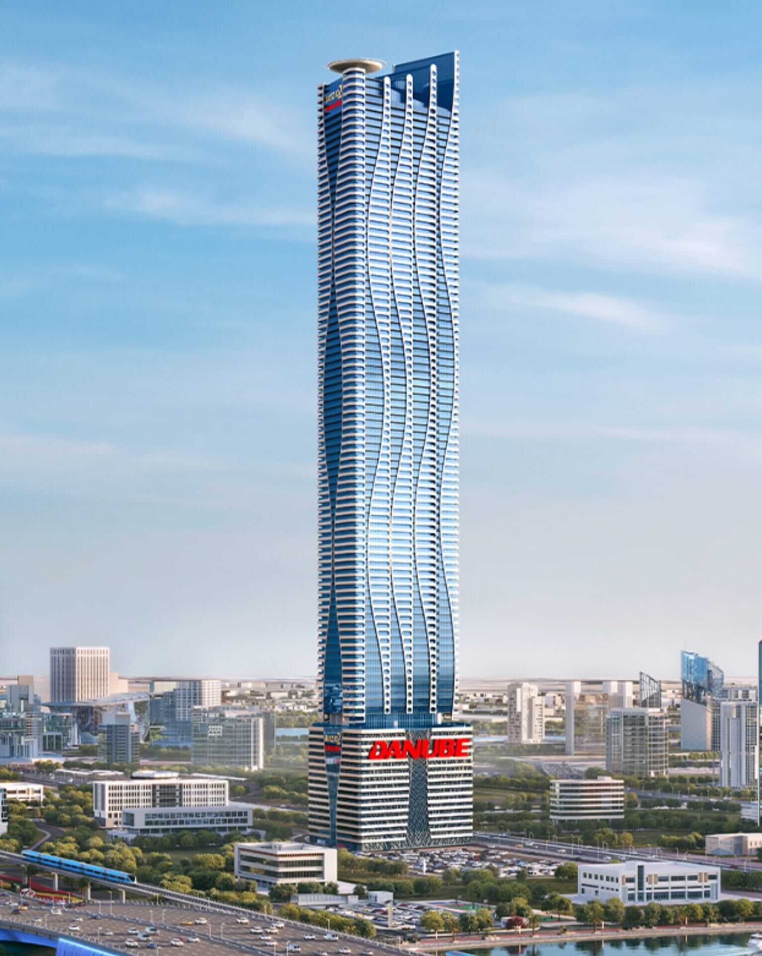 section of about Sobha Group