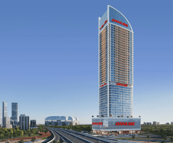 section of ASPIRZ BY DANUBE