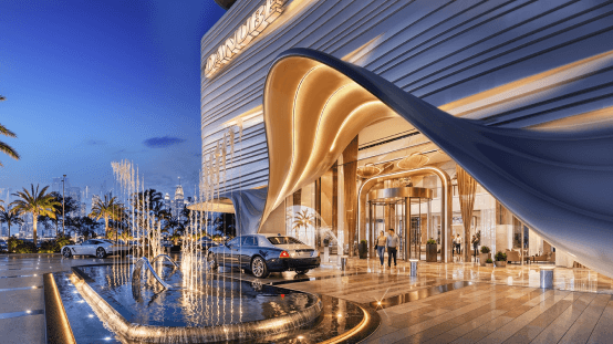 section of Highlights